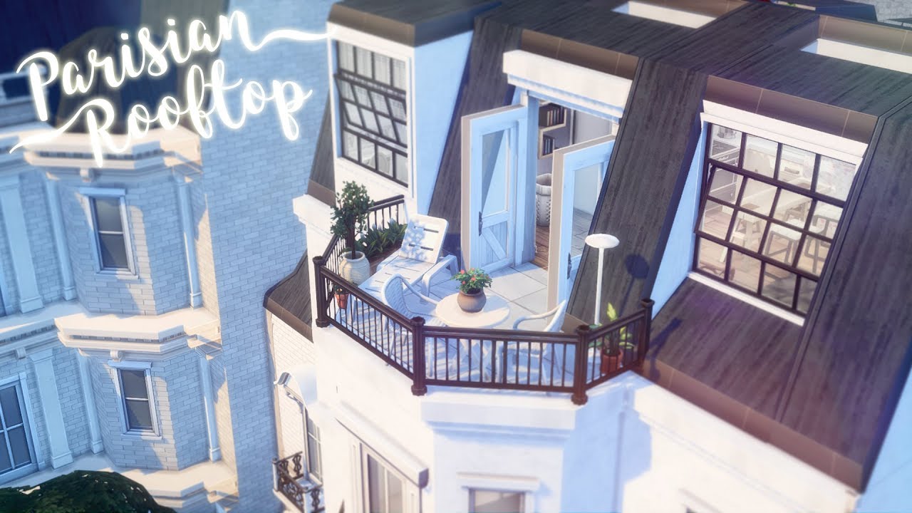 sims 4 apartment download